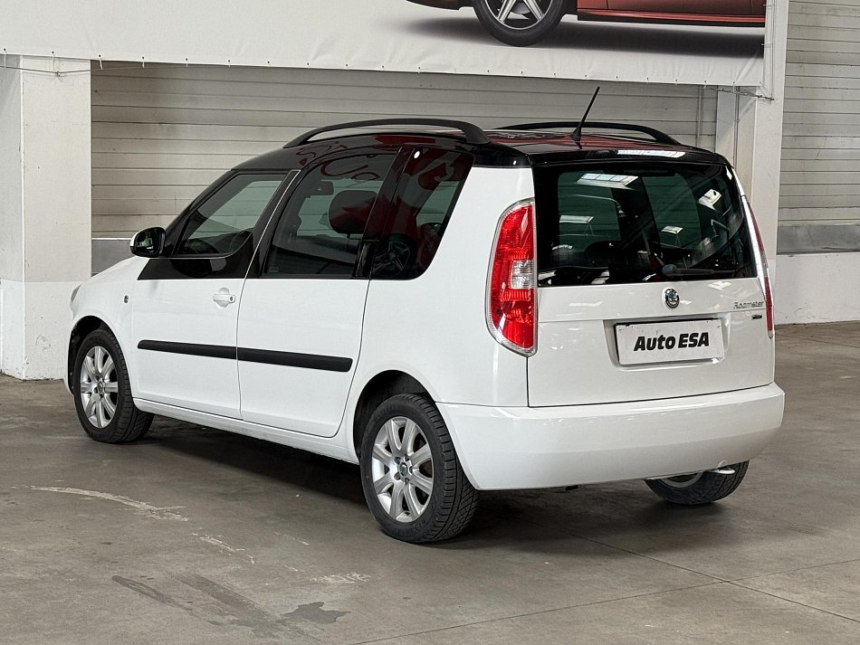 Škoda Roomster 1.2 TSI 