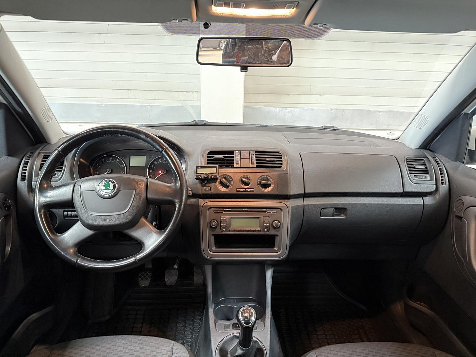 Škoda Roomster 1.2 TSI 