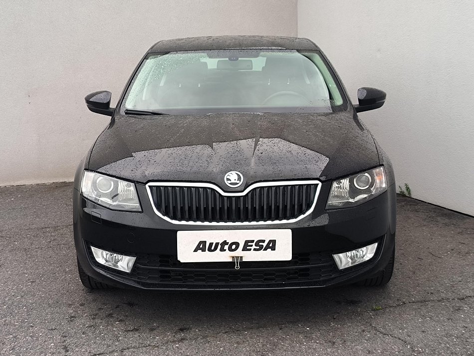 Škoda Octavia III 1.6 TDi Elegance