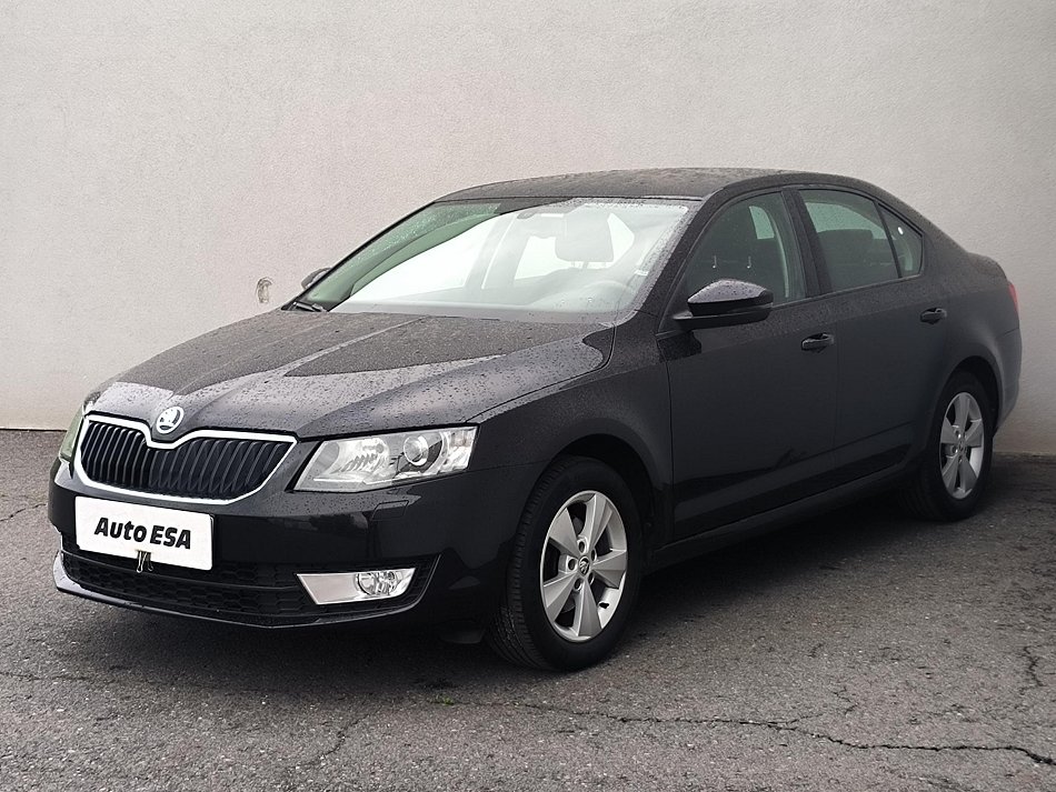 Škoda Octavia III 1.6 TDi Elegance