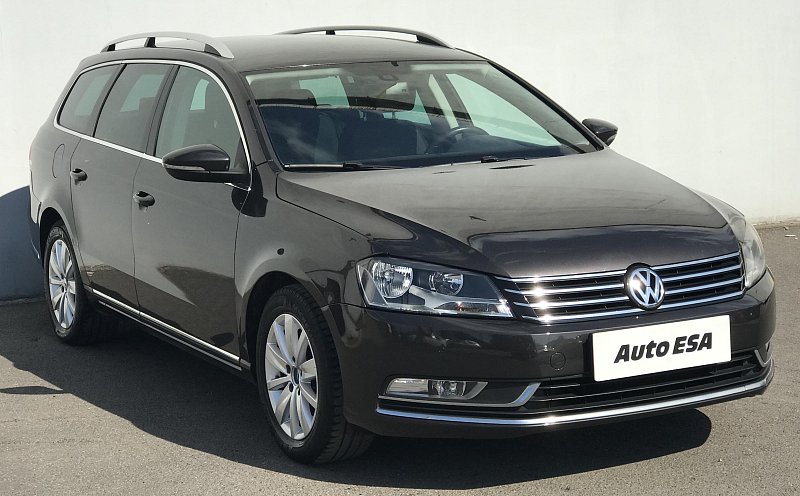 Volkswagen Passat 1.6TDi Comfortline