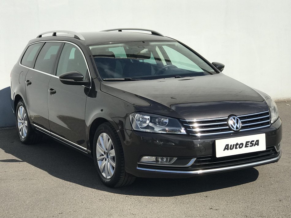 Volkswagen Passat 1.6TDi Comfortline