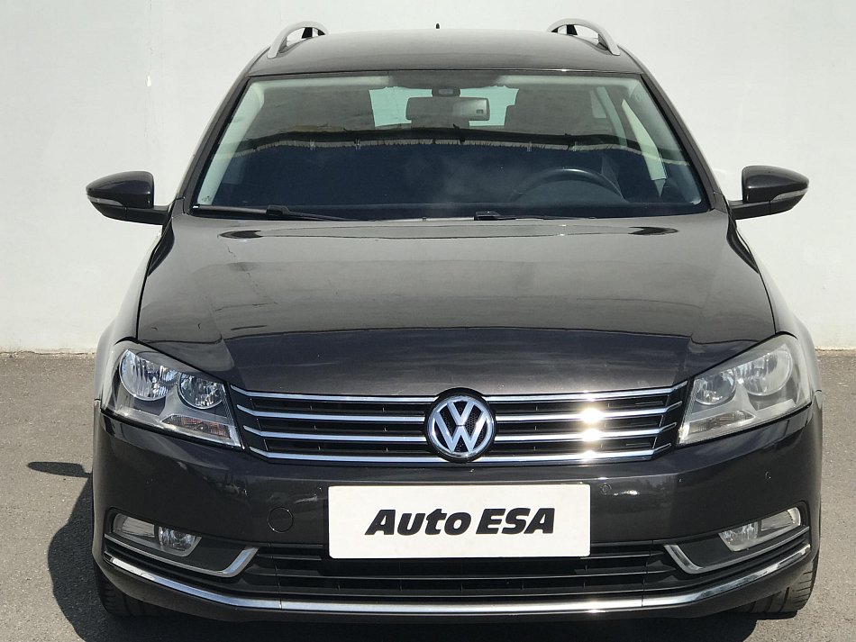 Volkswagen Passat 1.6TDi Comfortline