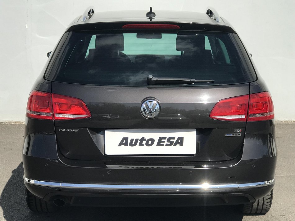 Volkswagen Passat 1.6TDi Comfortline