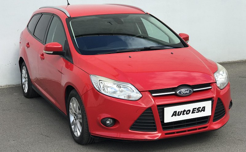 Ford Focus 1.6TDCi 