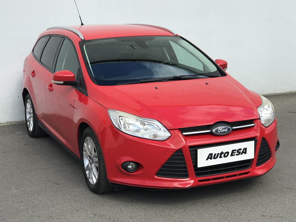 Ford Focus 1.6TDCi 