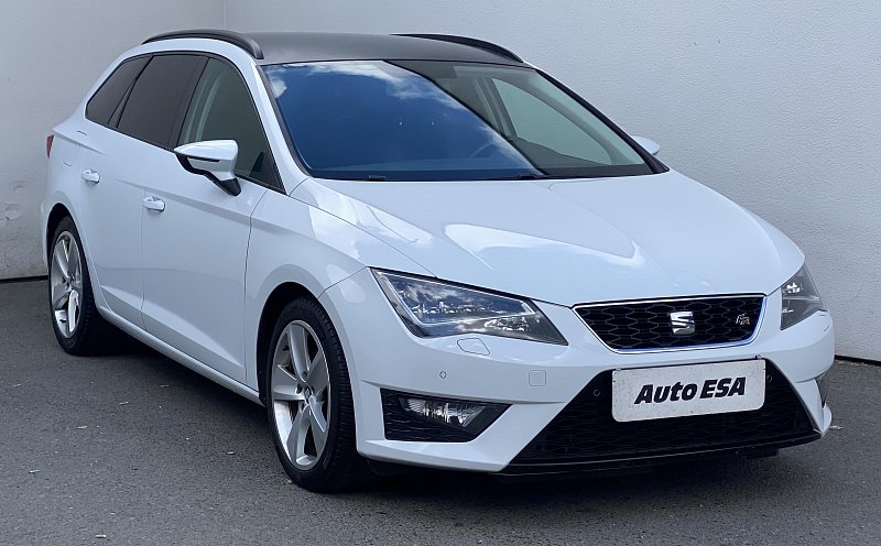 Seat Leon 2.0 TDi FR