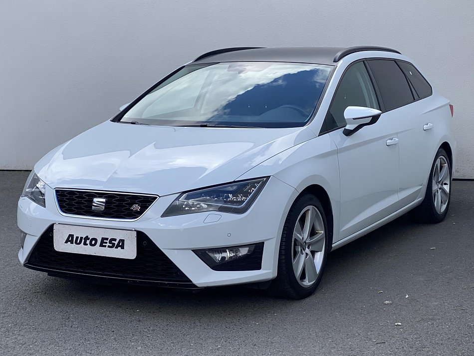 Seat Leon 2.0 TDi FR