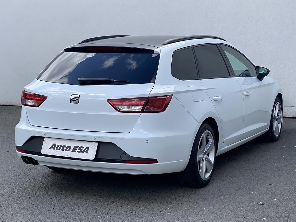 Seat Leon 2.0 TDi FR