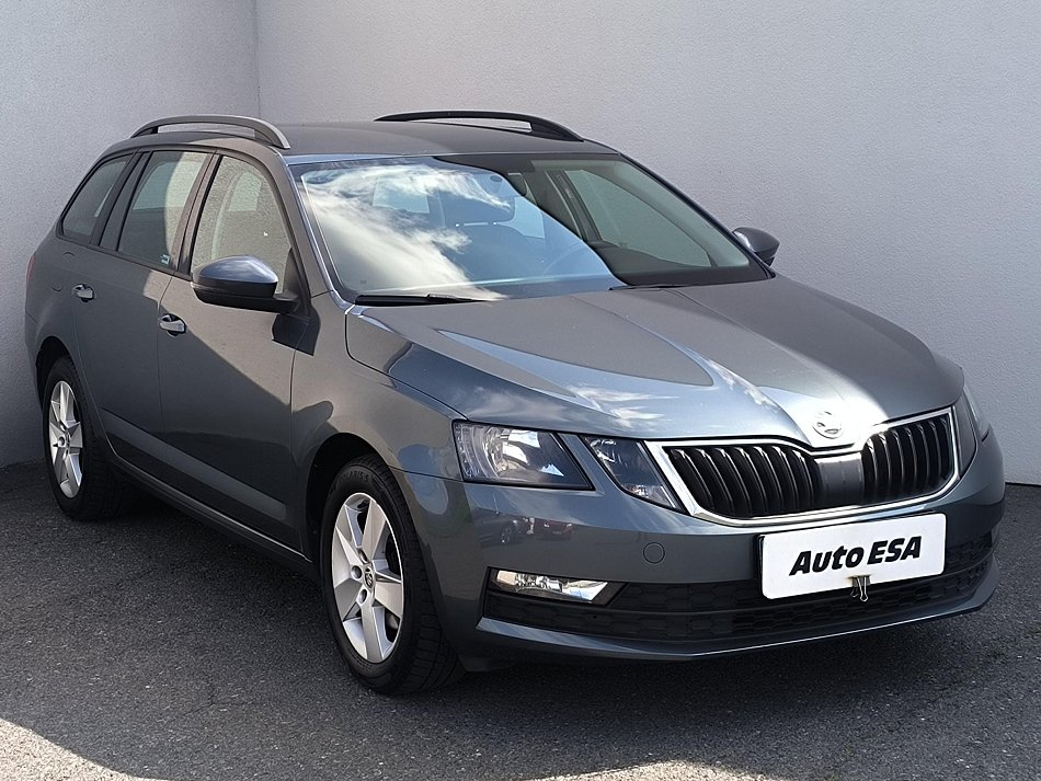 Škoda Octavia III 1.6 TDi Ambition 4X4