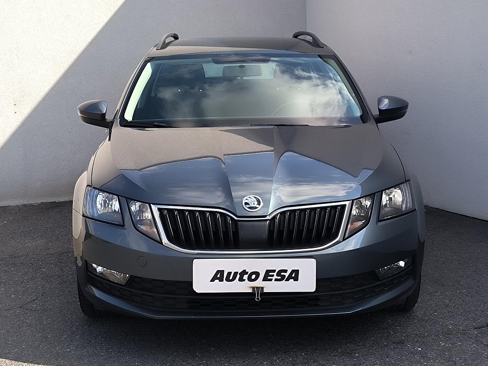 Škoda Octavia III 1.6 TDi Ambition 4X4