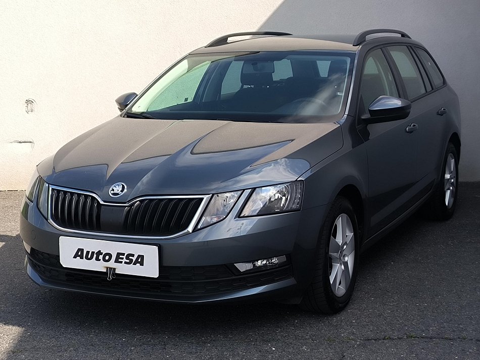 Škoda Octavia III 1.6 TDi Ambition 4X4