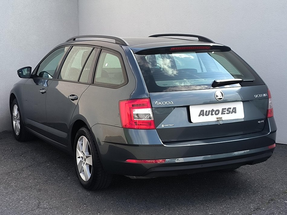 Škoda Octavia III 1.6 TDi Ambition 4X4