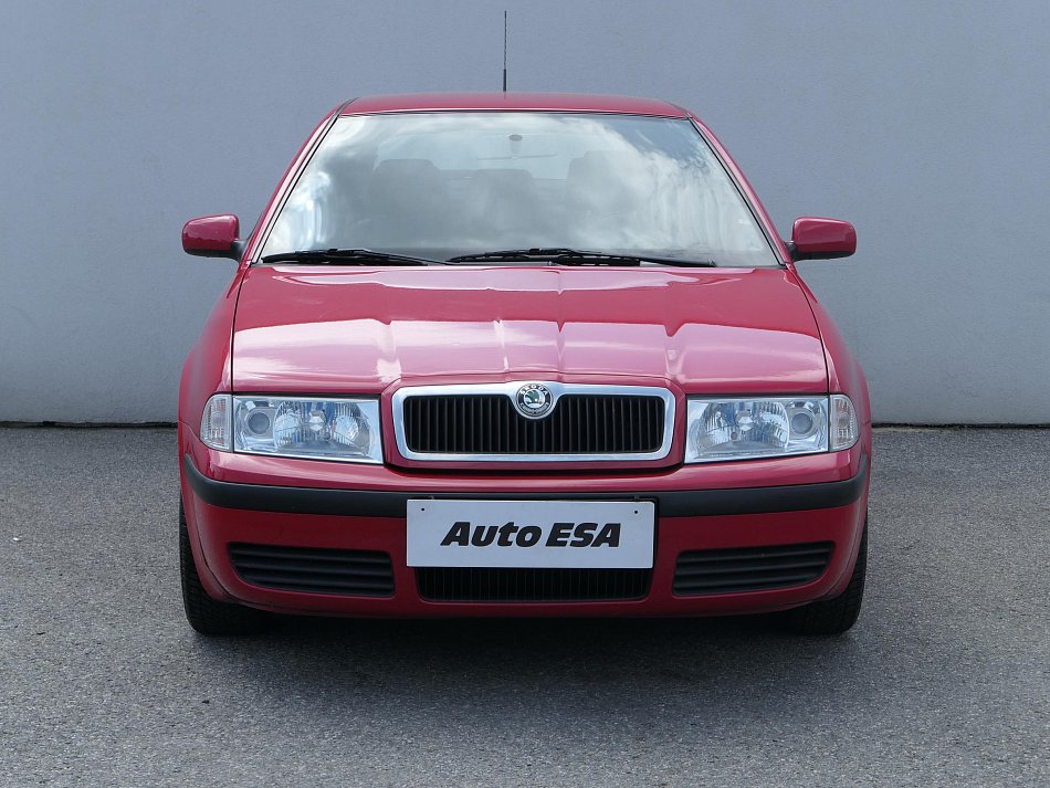 Škoda Octavia 1.6MPI 