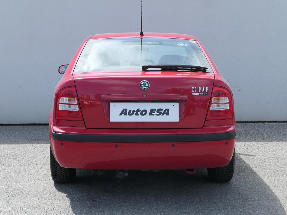 Škoda Octavia 1.6MPI 