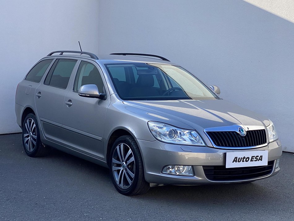 Škoda Octavia II 1.4 TSi Style