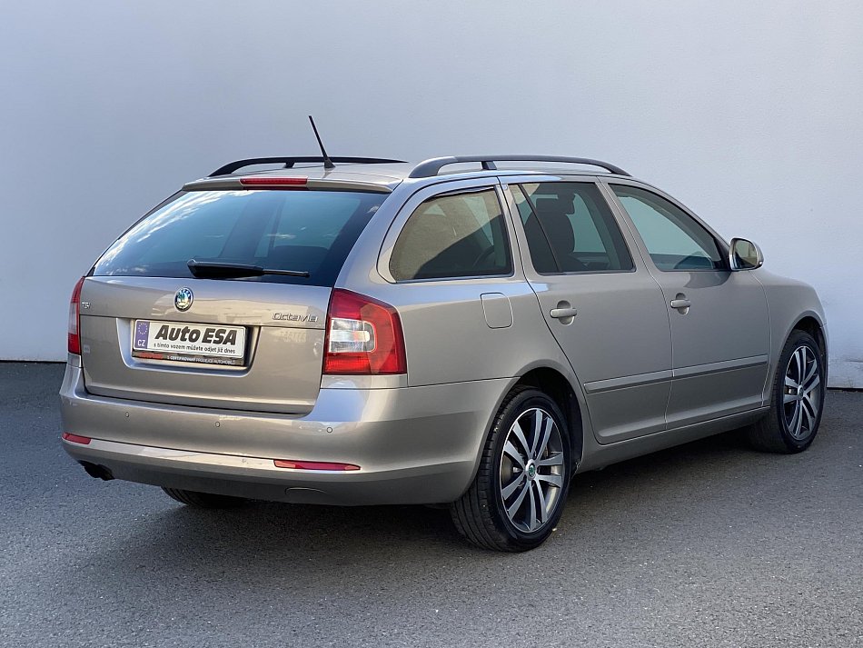 Škoda Octavia II 1.4 TSi Style