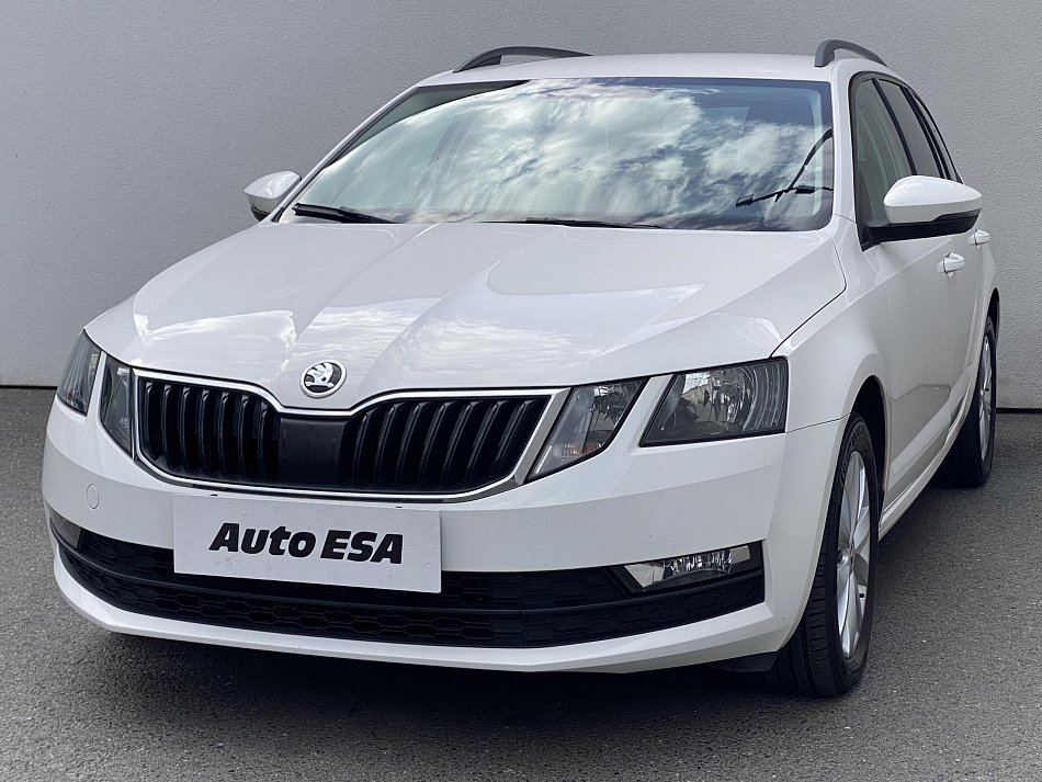 Škoda Octavia III 2.0 TDi Joy