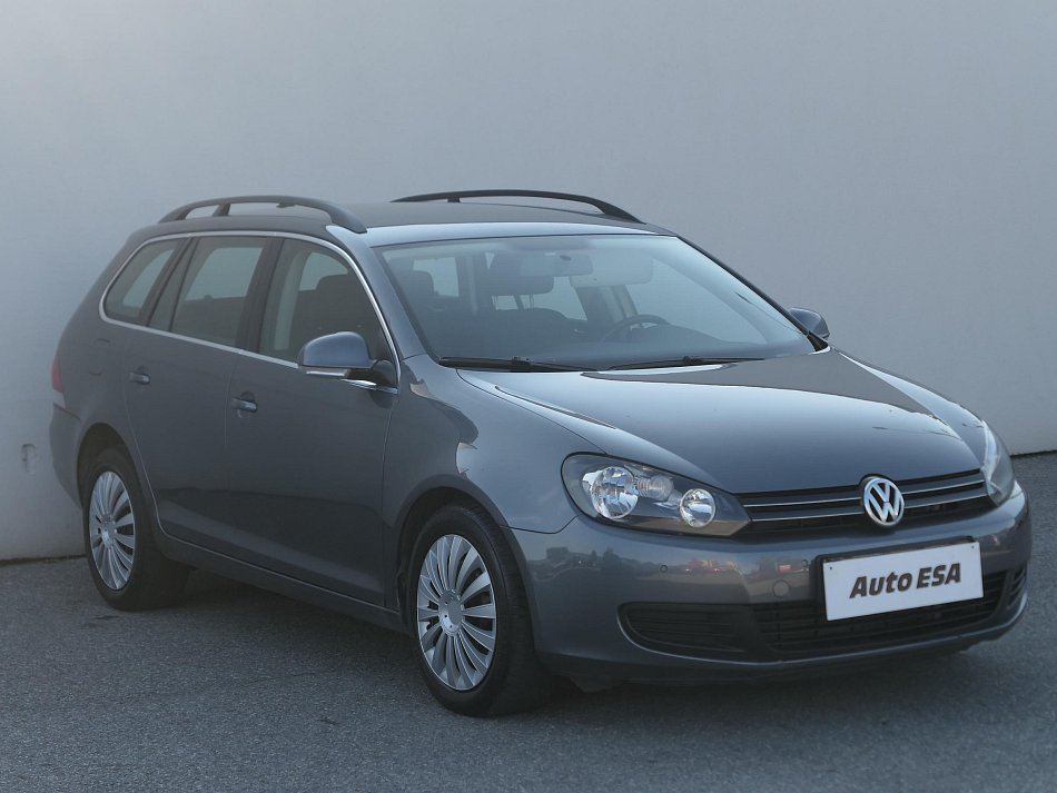 Volkswagen Golf 1.6TDi 