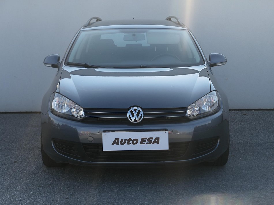 Volkswagen Golf 1.6TDi 