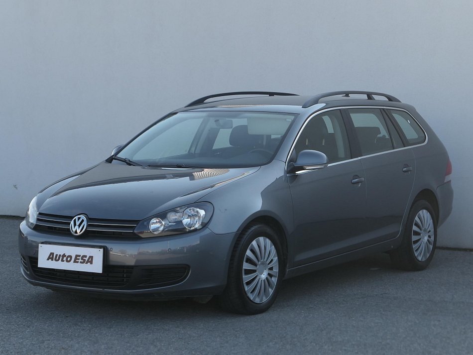 Volkswagen Golf 1.6TDi 