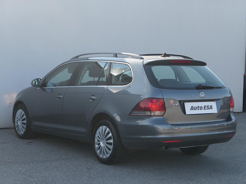 Volkswagen Golf 1.6TDi 