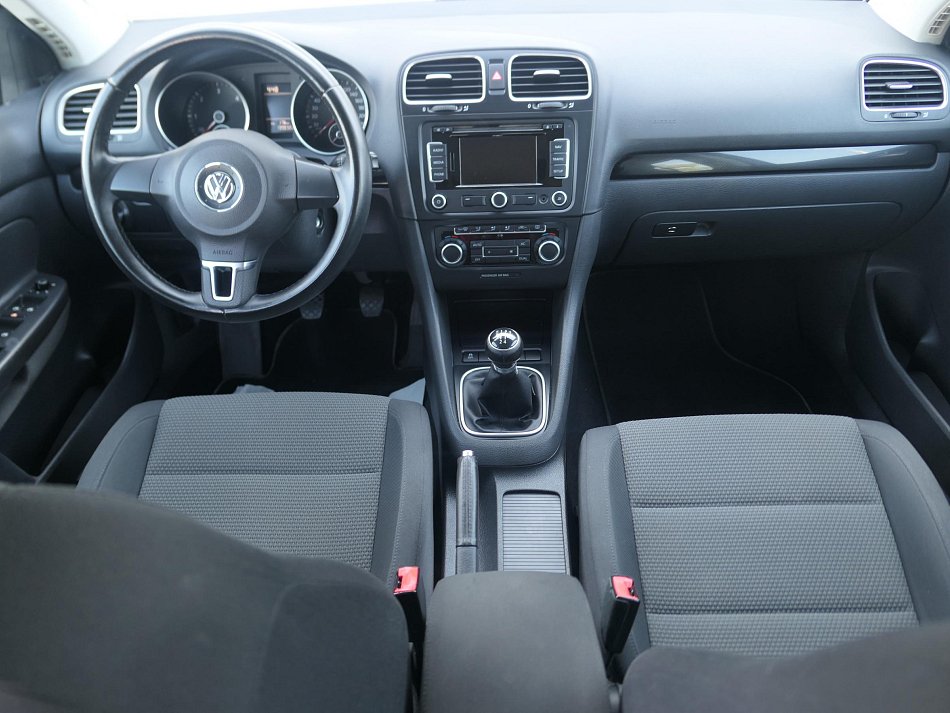 Volkswagen Golf 1.6TDi 