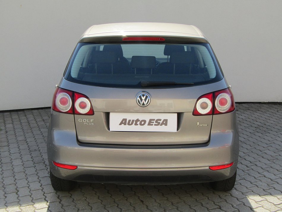 Volkswagen Golf Plus 1.4MPi 