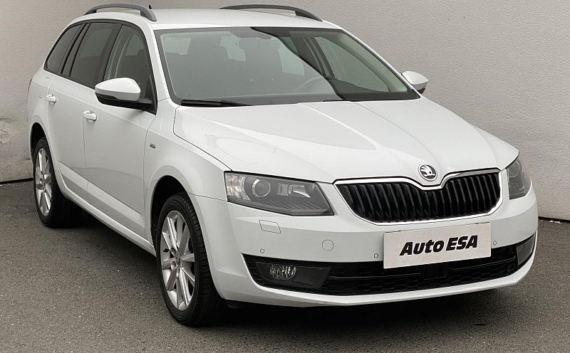 Škoda Octavia III 1.4 TSi Joy