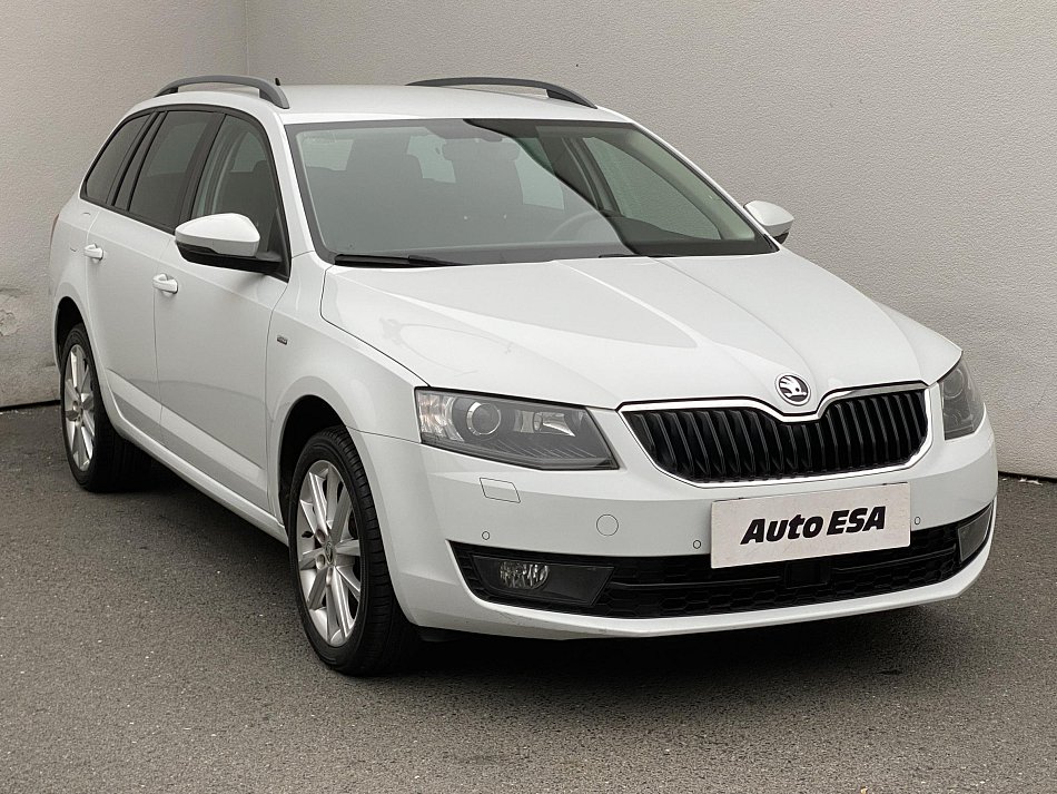 Škoda Octavia III 1.4 TSi Joy