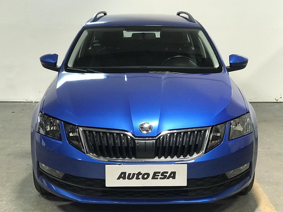 Škoda Octavia III 1.6 TDI 