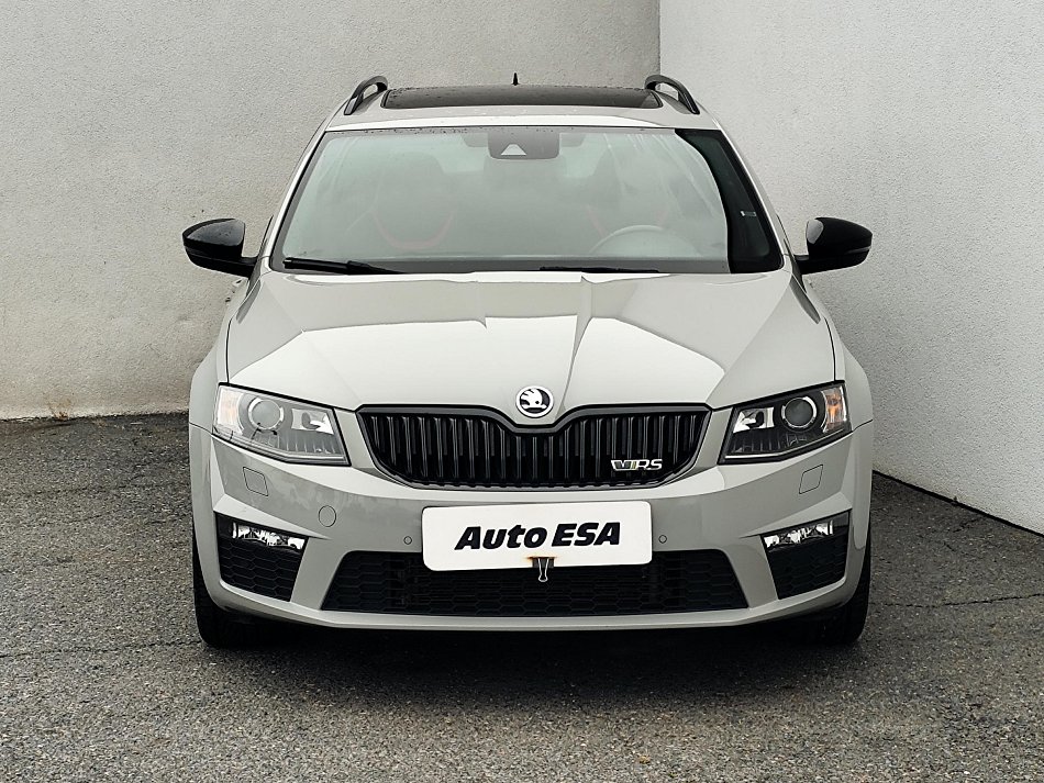 Škoda Octavia III 2.0 TDi RS Challange