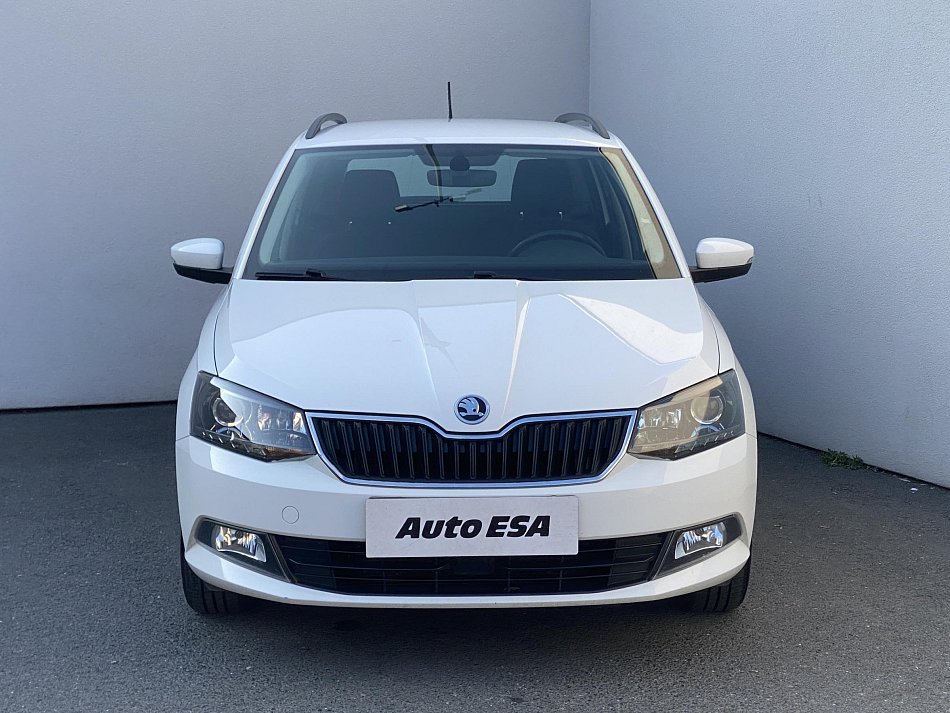 Škoda Fabia III 1.4 TDI 