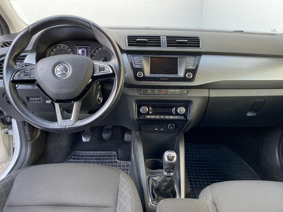 Škoda Fabia III 1.4 TDI 