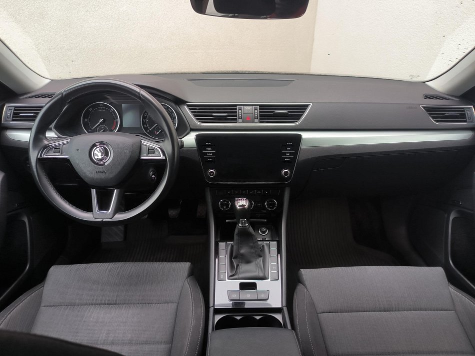 Škoda Superb III 2.0 TDi Ambition