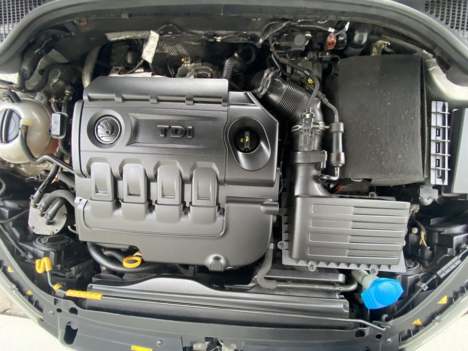 Škoda Octavia III 1.6 TDi 