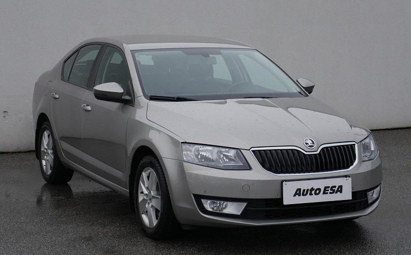 Škoda Octavia III 1.2TSi Ambition