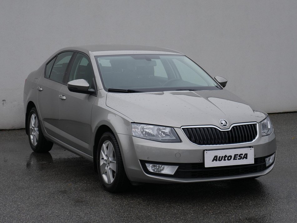 Škoda Octavia III 1.2TSi Ambition