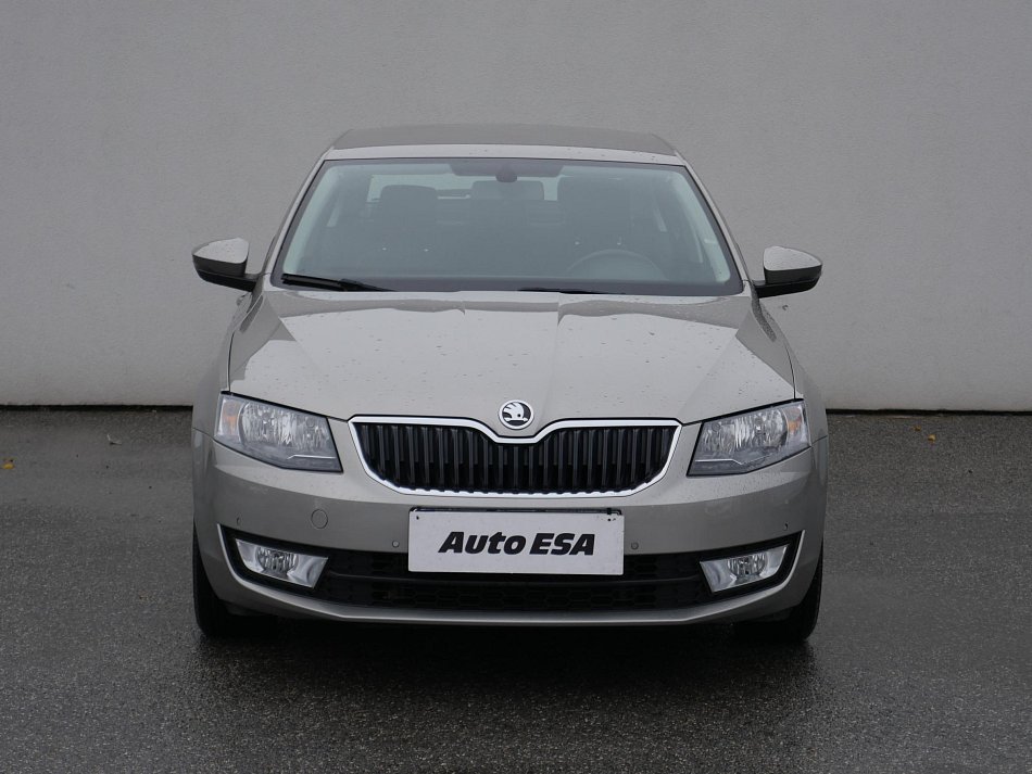 Škoda Octavia III 1.2TSi Ambition