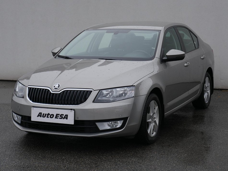 Škoda Octavia III 1.2TSi Ambition