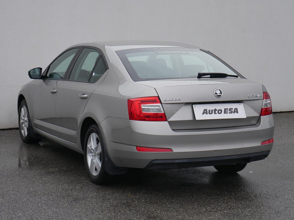 Škoda Octavia III 1.2TSi Ambition