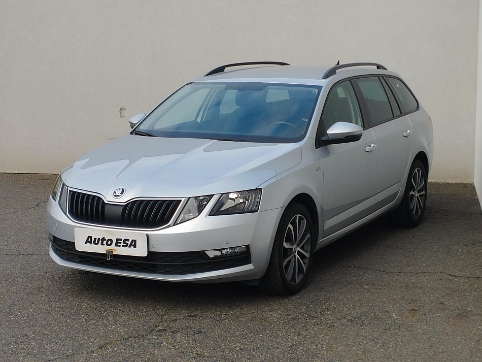 Škoda Octavia III 1.6 TDi Soleil