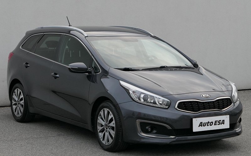 Kia Ceed 1.6CRDi 