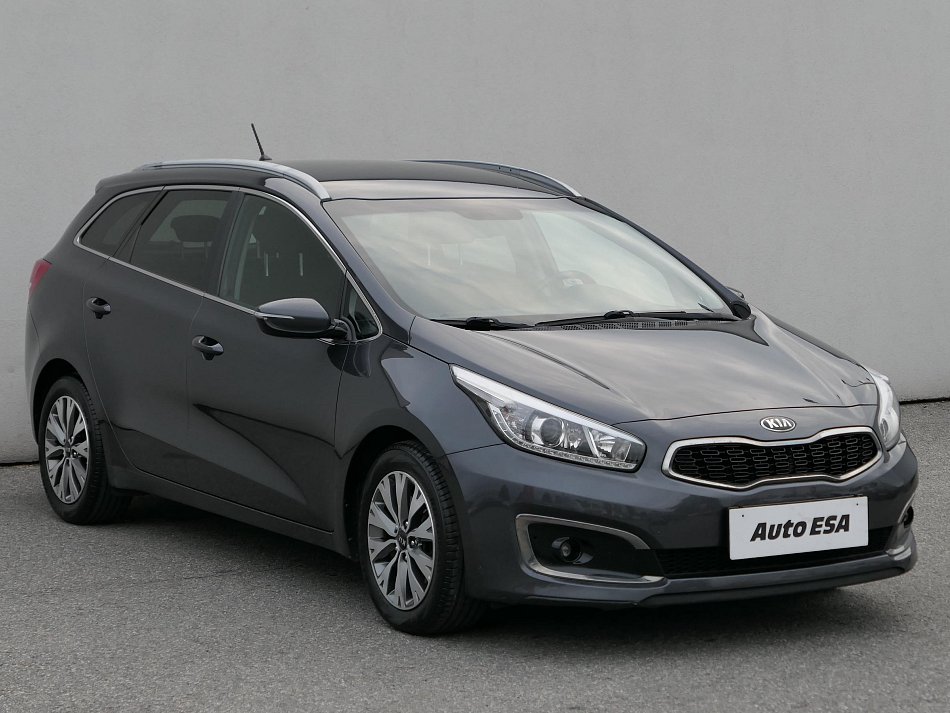 Kia Ceed 1.6CRDi 