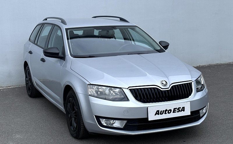 Škoda Octavia III 1.6 TDi Active