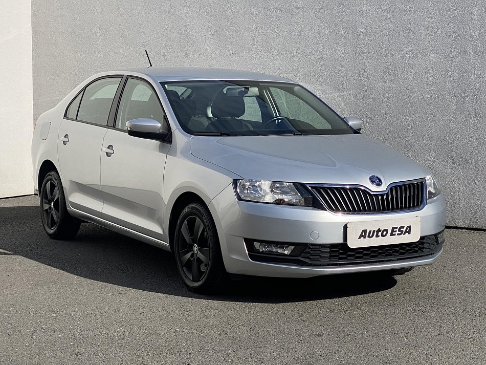 Škoda Rapid 1.0 TSi Ambition