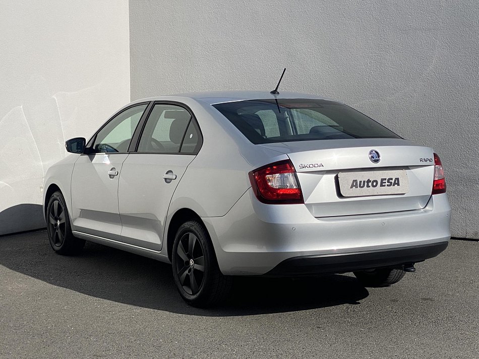 Škoda Rapid 1.0 TSi Ambition