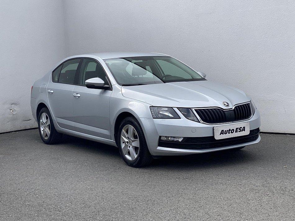 Škoda Octavia III 1.4 TSI Ambition