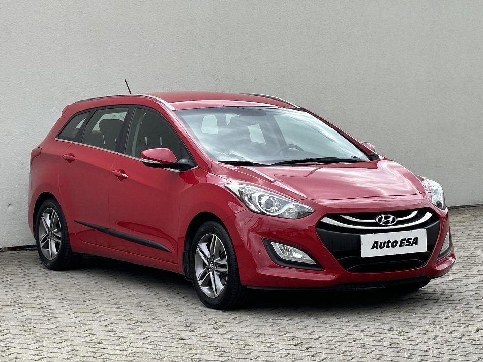 Hyundai I30 1.6 GDi 