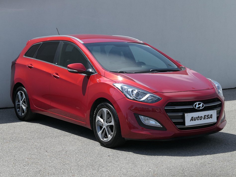 Hyundai I30 1.6CRDI 